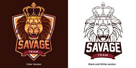 Savage Lion Bwin